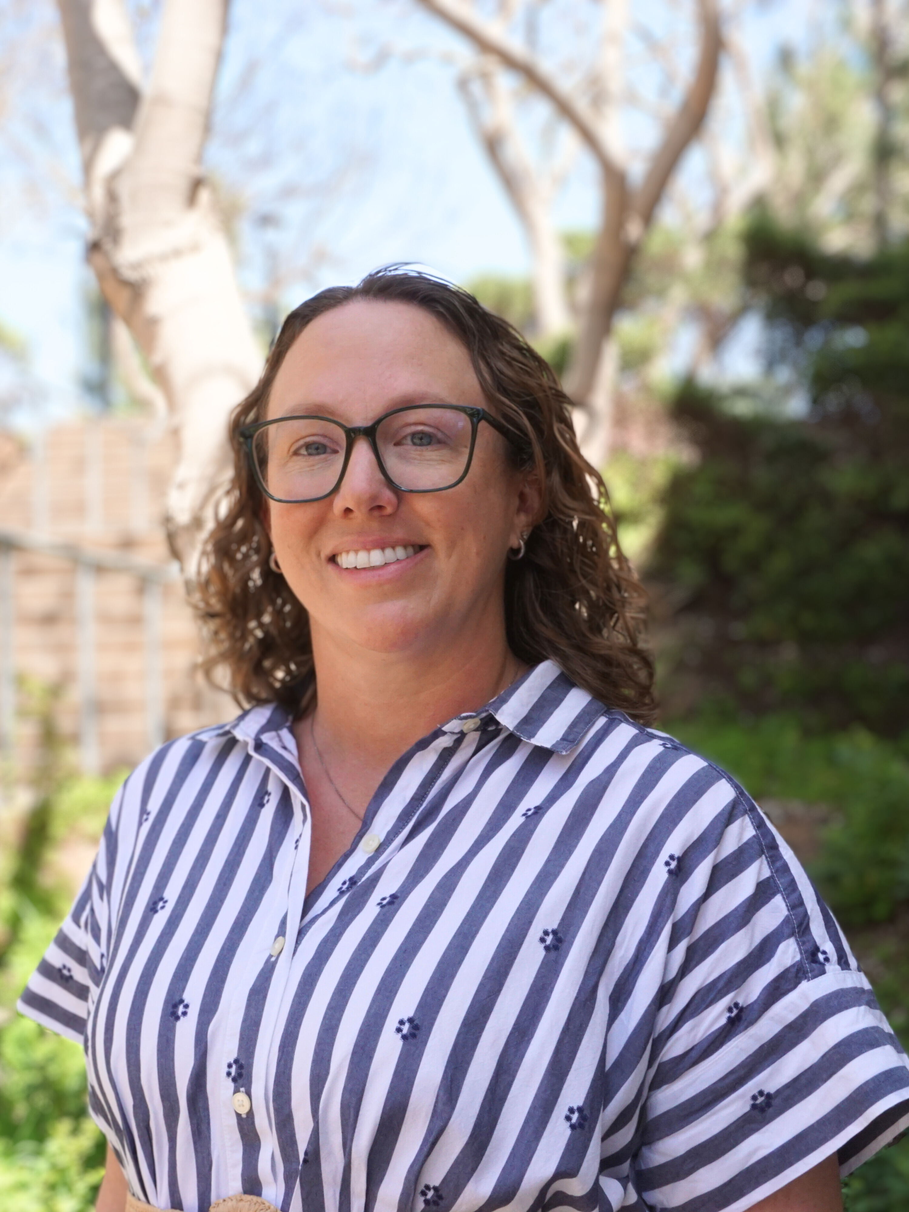 Carey Wallace, M.S. (She/Her)